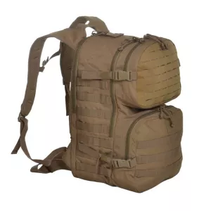 GURKHA Taktický 3-komorový batoh, MOLLE, 40L
