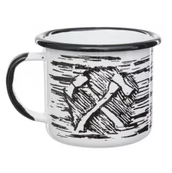 Helikon-Tex AXE ENAMEL MUG smaltovaný hrnček, 0,35L