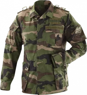 Blúza vzor 97 – originálne slovenské maskáče, použitá