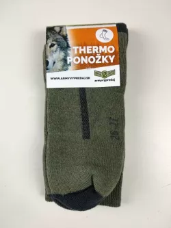 Ponožky TERMO