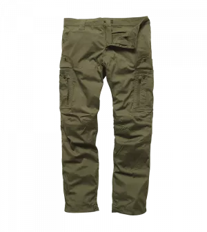 Vintage Industries nohavice BLYTH TECHNICAL PANTS