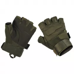 MFH Pro taktické rukavice bez prstov