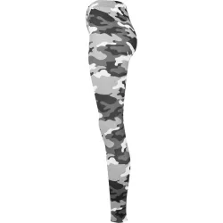 Urban Classics Ladies Camo Leggings