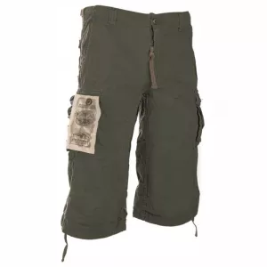 Mil-Tec trištvrťové nohavice AIR COMBAT