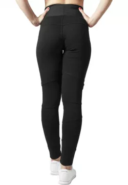 Urban Classics Ladies Interlock High Waist Leggings