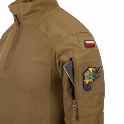 Helikon-Tex taktický nátelník MCDU COMBAT SHIRT®, NyCo Rip-stop