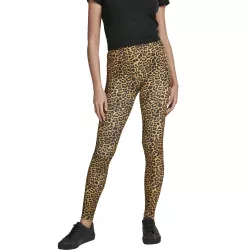 Urban Classics Ladies Pattern Leggings