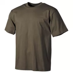 MFH bavlnené tričko krátky rukáv, 170 g