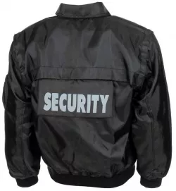MFH SECURITY zimná bunda