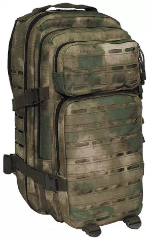 MFH vojenský batoh "US Assault I", LASER CUT, 30 L