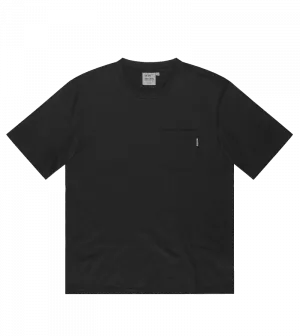 Vintage Industries GRAY POCKET tričko, krátky rukáv