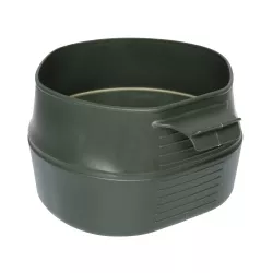 WILDO® FOLD-A-CUP® BIG, skladací hrnček, 600 ml - OLIVA