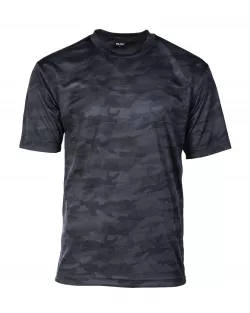 Mil-Tec Urban Mesh T-shirt - funkčné tričko krátky rukáv