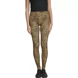 Urban Classics Ladies Pattern Leggings