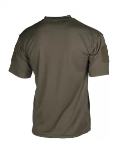 Mil-Tec QUICKDRY taktické tričko, krátky rukáv