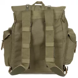 Batoh horský Bundeswehr 30 l – OLIVA