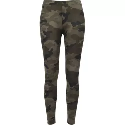 Urban Classics Ladies Camo Leggings