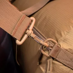 Pentagon KANON DUFFLE BAG malá cestovná taška, 45 L
