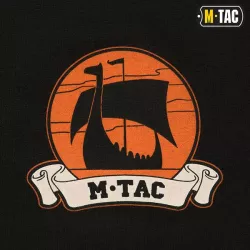 M-Tac BLACK SEA EXPEDITION tričko s potlačou