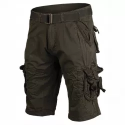 Mil-Tec kraťasy Vintage Survival Shorts