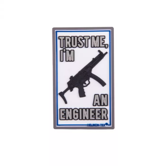 Helikon-Tex VELCRO PATCH "Trust Me"