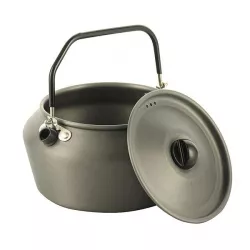 M-Tac KETTLE hliníkový čajník 1,2L