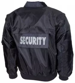 MFH SECURITY zimná bunda