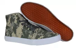 Mil-Tec maskáčové plátené tenisky ARMY SNEAKERS