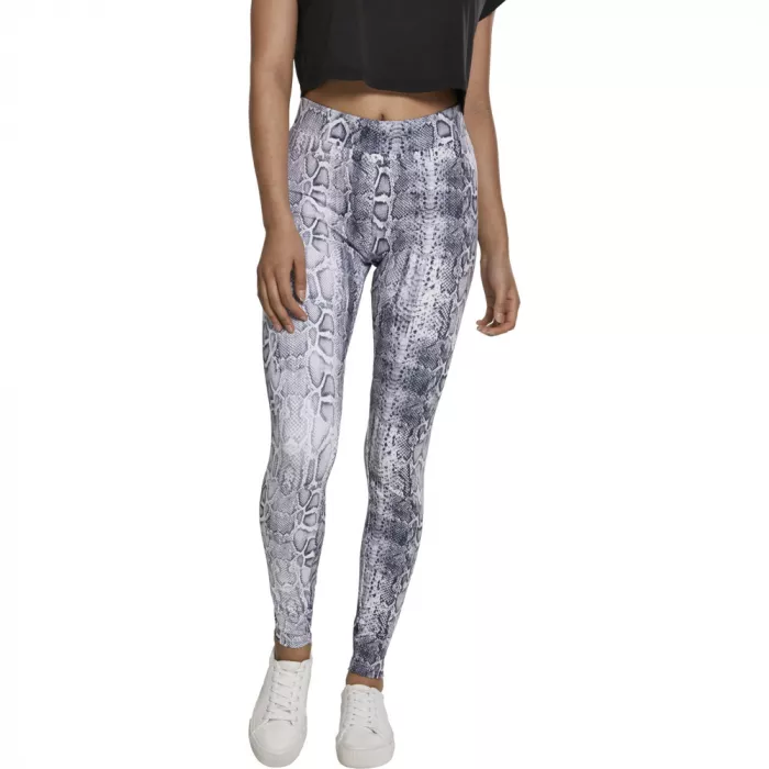 Urban Classics Ladies Pattern Leggings