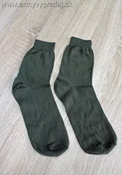 Ponožky tenké
