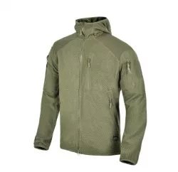 Helikon-Tex ALPHA HOODIE flísová mikina s kapucňou