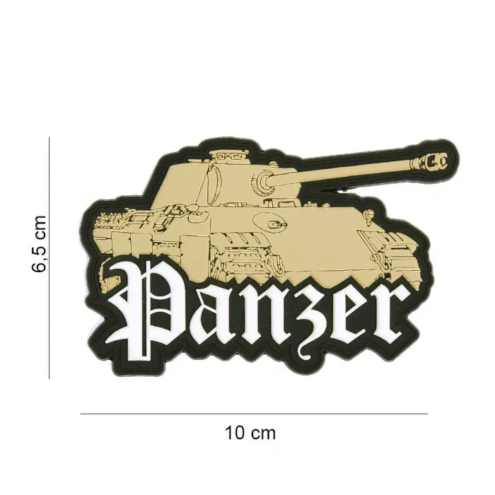 Reintex PVC nášivka PANTHER TANK