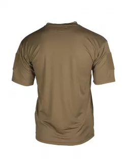 Mil-Tec QUICKDRY taktické tričko, krátky rukáv
