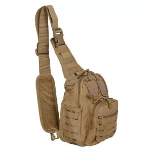 Taktická crossbody taška Gurkha Tactical LC-B55, 6 L