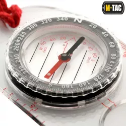 M-Tac mapový kompas