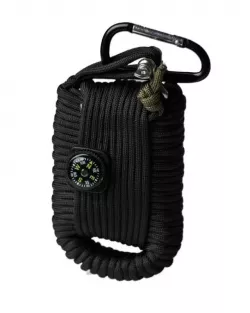 Mil-Tec PARACORD SURVIVAL KIT, veľká sada na prežitie