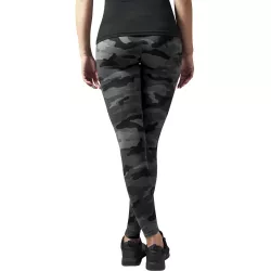 Urban Classics Ladies Camo Leggings