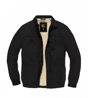 Vintage Industries prechodná bunda DEAN SHERPA