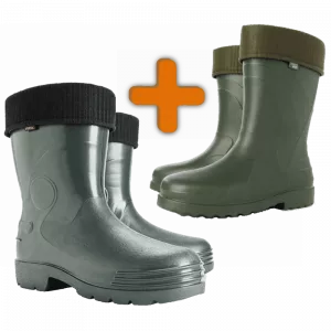 Demar FARMER + Demar LUNA - 2x extraľahké čižmy