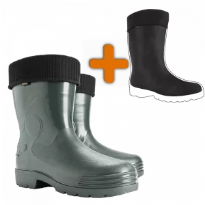 Demar FARMER extraľahké čižmy + náhradné vložky