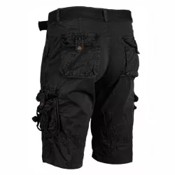 Mil-Tec kraťasy Vintage Survival Shorts