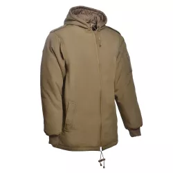 M-Tramp DUBON softshellová bunda, podšívka, kapucňa