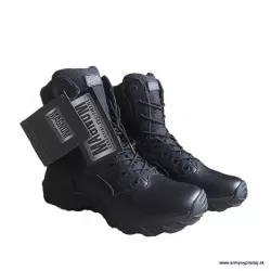 Taktická obuv Magnum COBRA 8.0 V1 BLACK - koža + balistický nylon