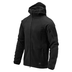 Helikon-Tex PATRIOT MK2  Hybrid fleece, flísová bunda s kapucňou