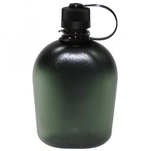 MFH priehľadná poľná fľaša 1L, Gen.II