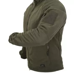 Helikon-Tex CUMULUS pánska flísová bunda s kapucňou