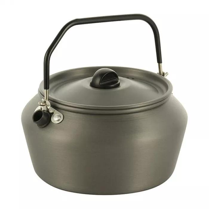 M-Tac KETTLE hliníkový čajník 1,2L