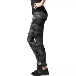 Urban Classics Ladies Camo Leggings