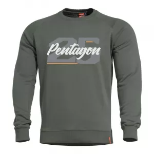 Pentagon HAWK SWEATER mikina s potlačou "Pentagon 25"