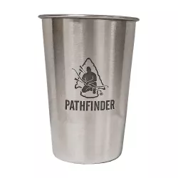 Pathfinder PINT nerezový hrnček bez uška